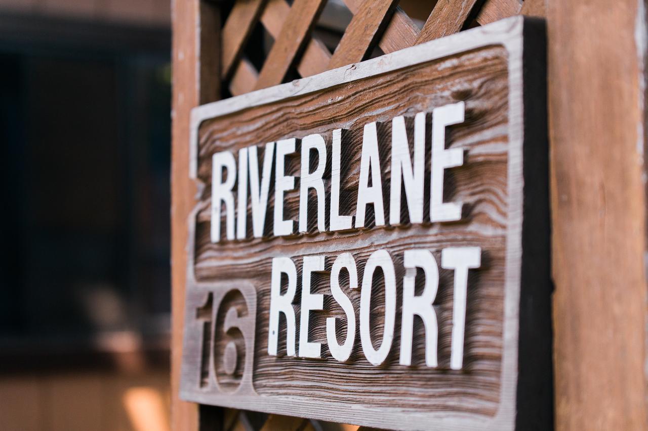 Riverlane Resort 게른빌 외부 사진