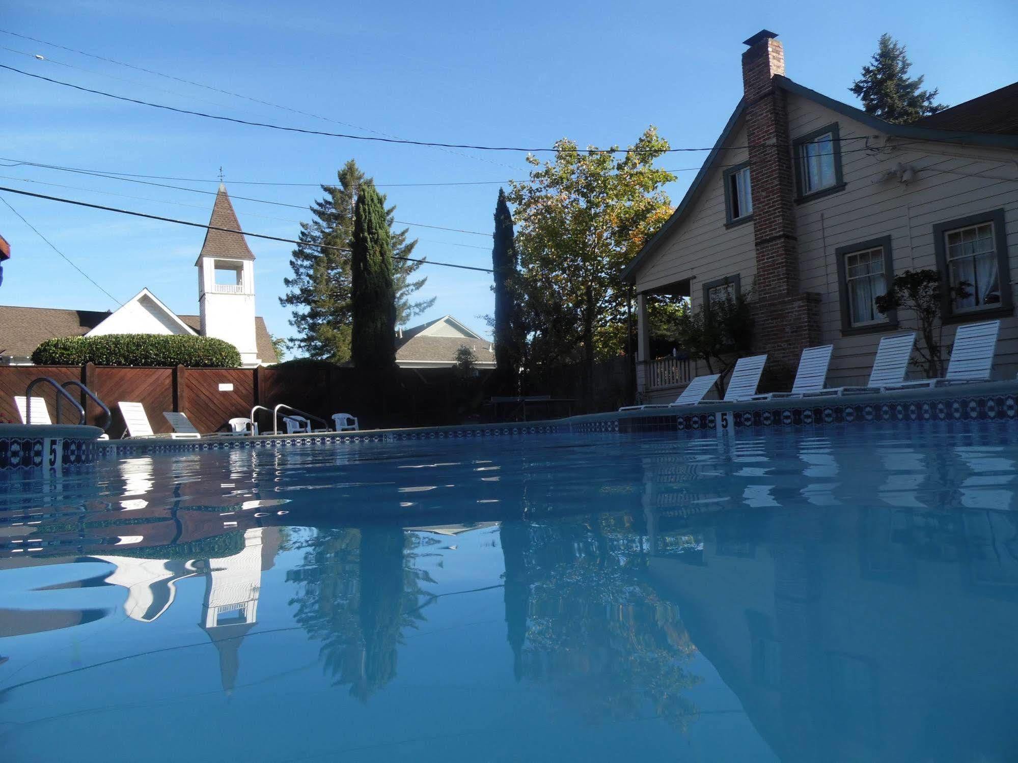 Riverlane Resort 게른빌 외부 사진